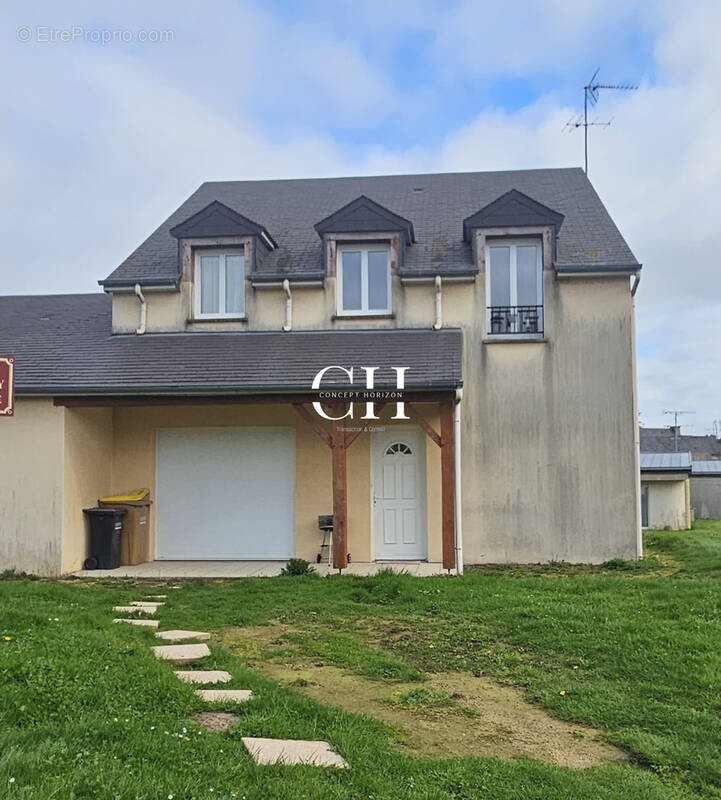 Appartement à LE GOURAY