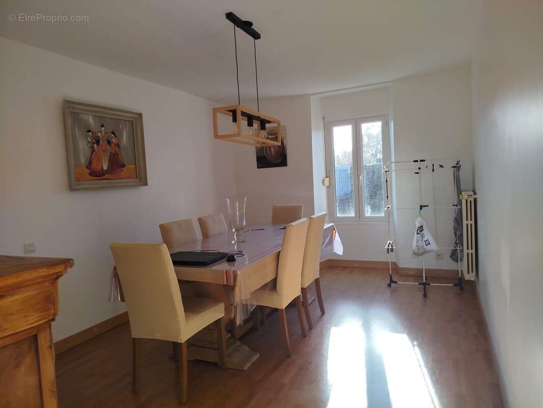 Maison à LANGONNET
