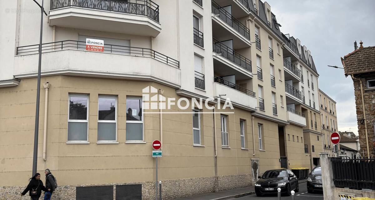 Appartement à VILLENEUVE-SAINT-GEORGES