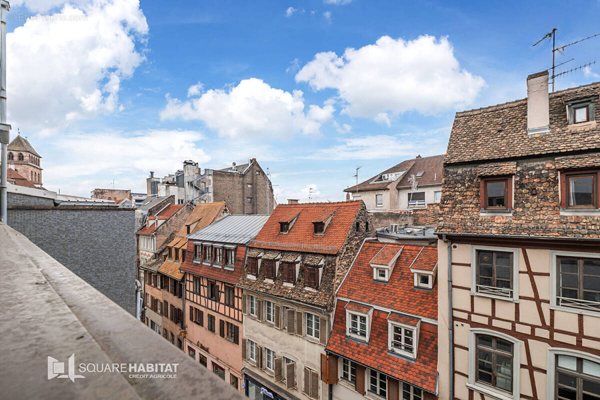 Appartement à STRASBOURG
