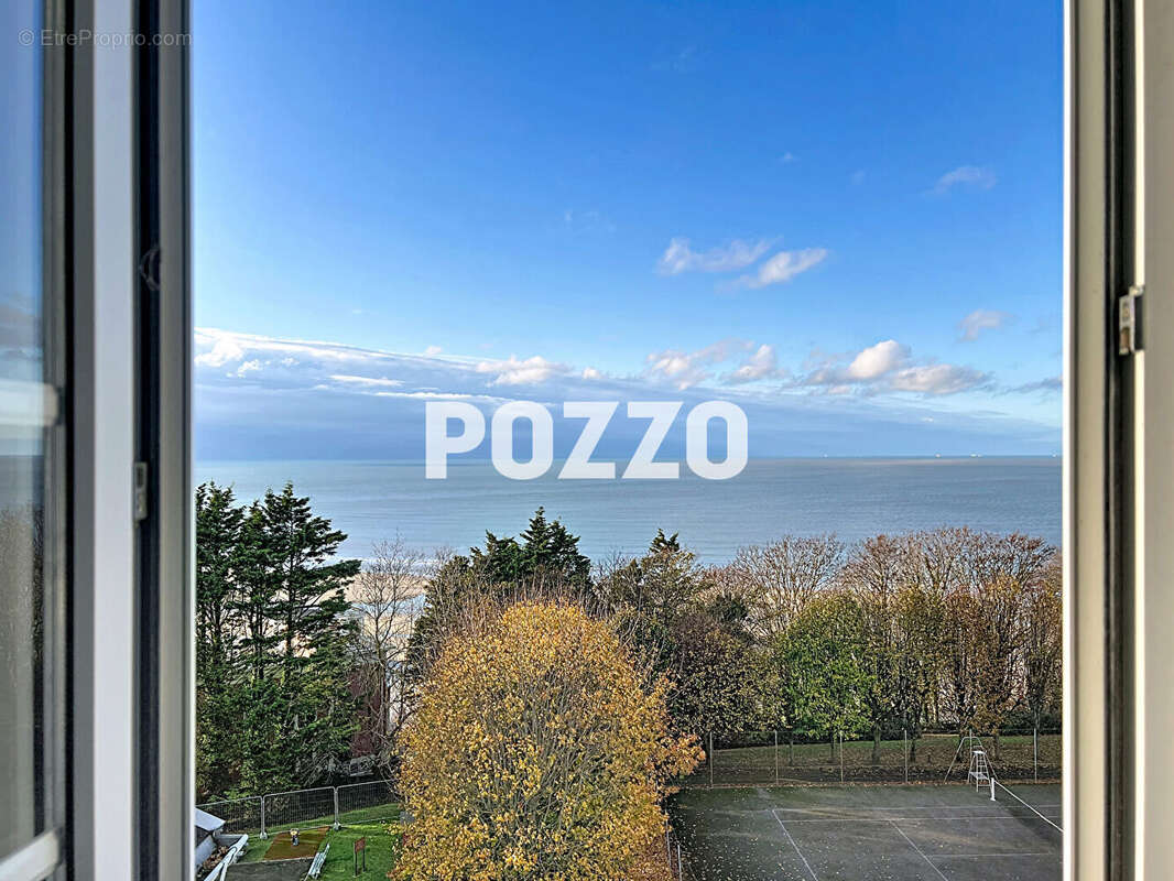 Appartement à TROUVILLE-SUR-MER