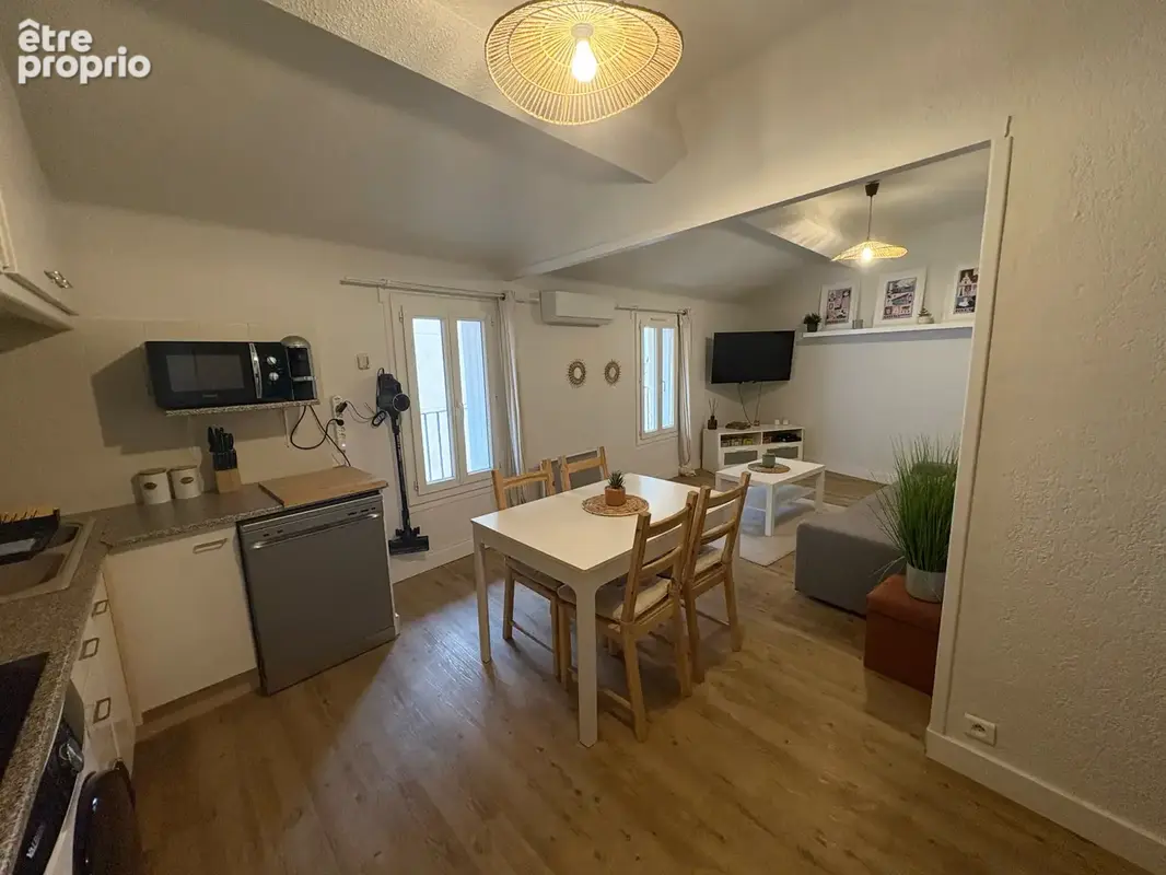Appartement t3 - grand garage - banyuls sur mer - photo 4