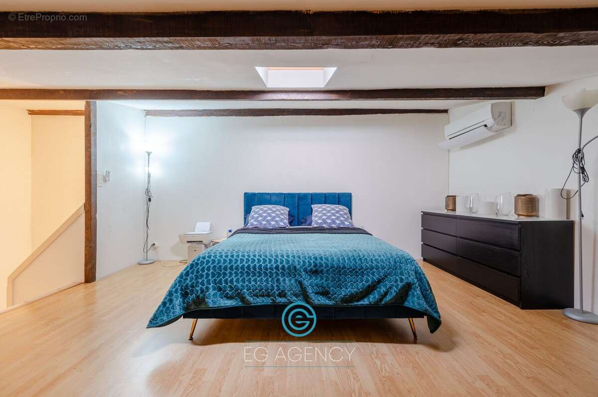 Maison à MARSEILLE-2E