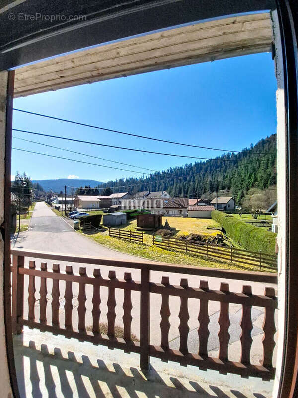 Maison à GERARDMER