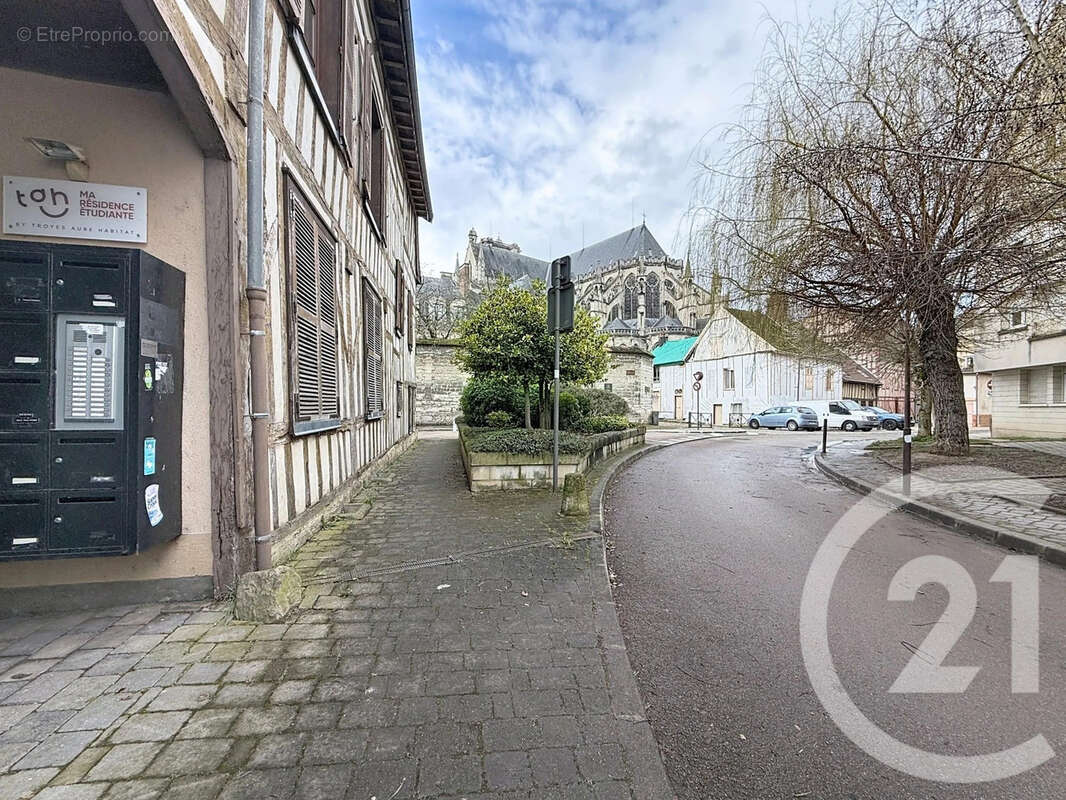 Appartement à TROYES