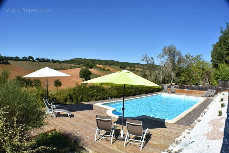 Maison à CORDES-SUR-CIEL