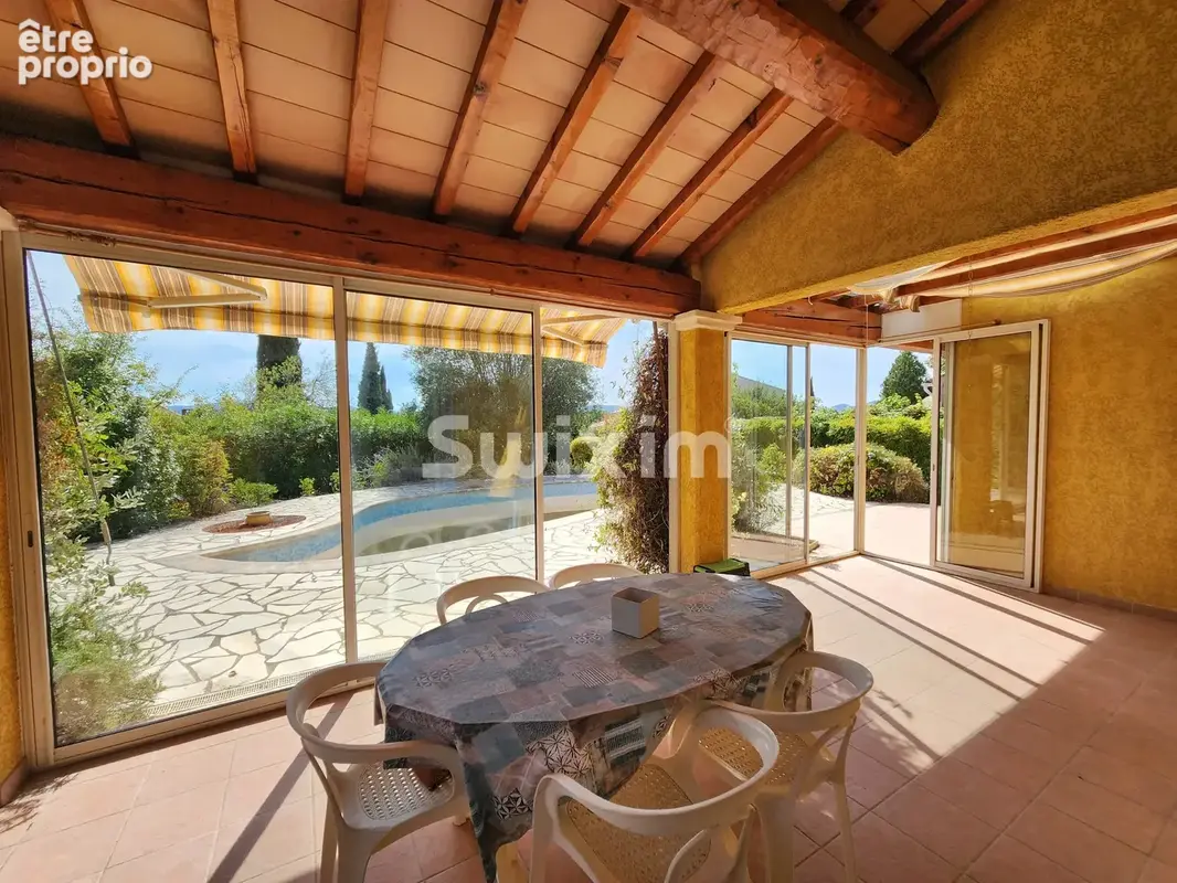 Les arcs – maison familiale avec piscine – exclusivité - photo 4