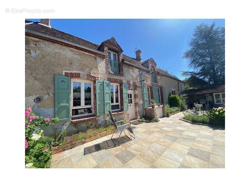 Maison à MARSANGY