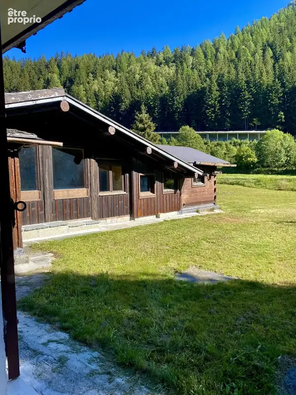 Propriété au coeur du vieux village d'Argentière - photo 4