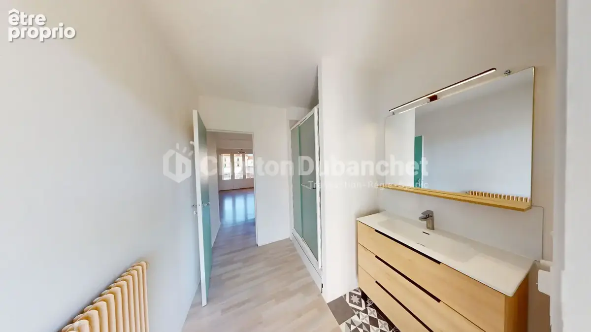 Appartement Roanne 2 pièce(s) - photo 6