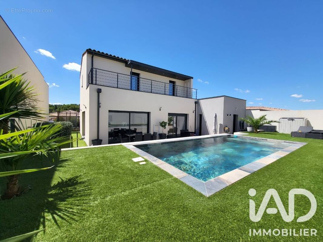 Photo 1 - Maison à NARBONNE