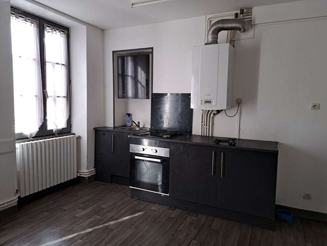 Appartement à IMPHY