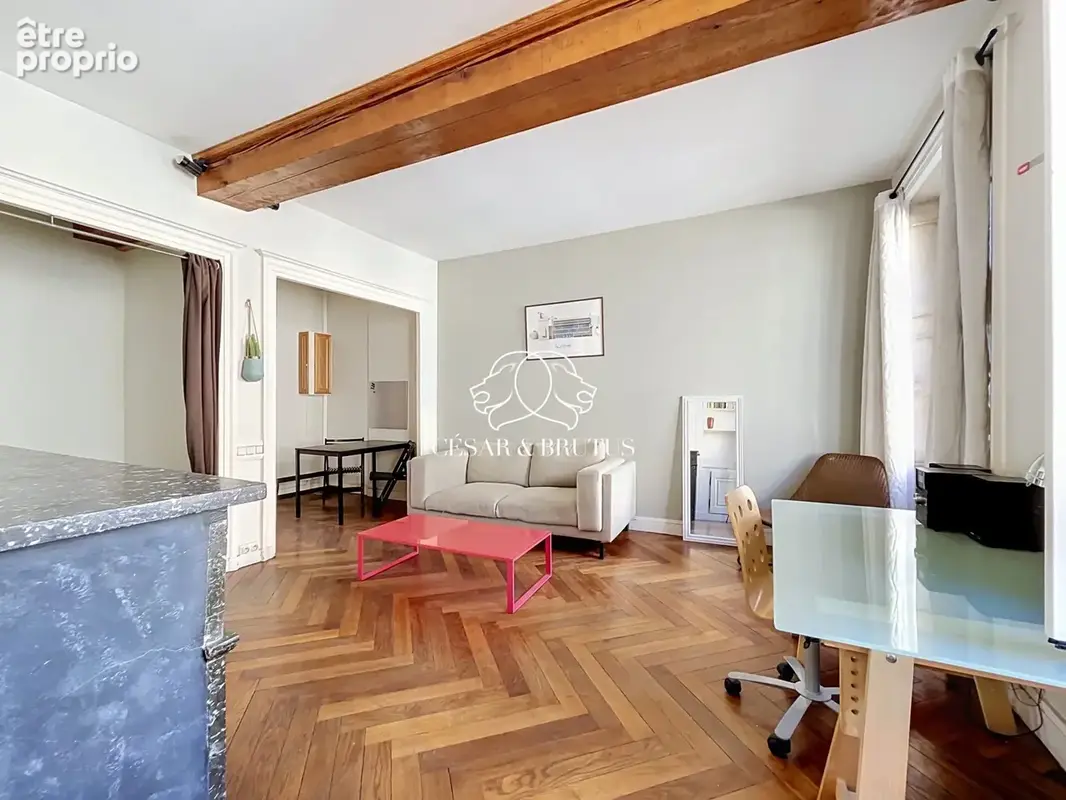 Appartement 2 pièces 44 m² à vendre à Lyon-1e (69001) - photo 5