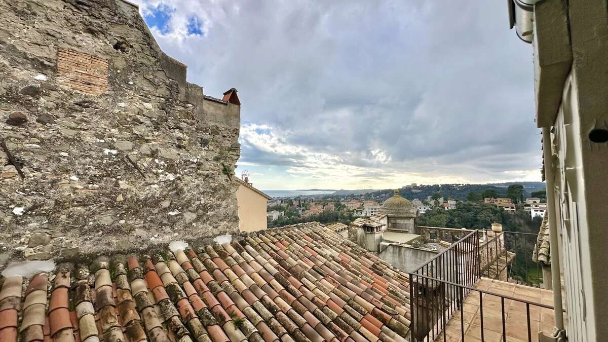 Appartement à CAGNES-SUR-MER