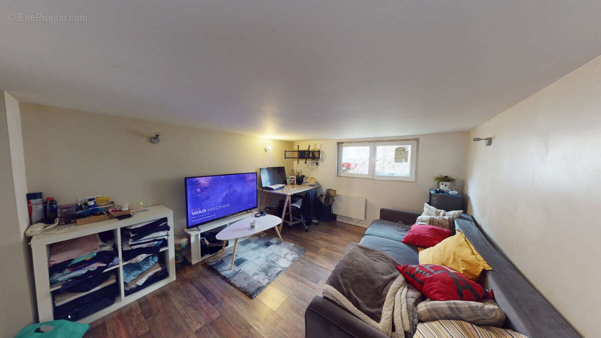 Maison à VILLARD-BONNOT