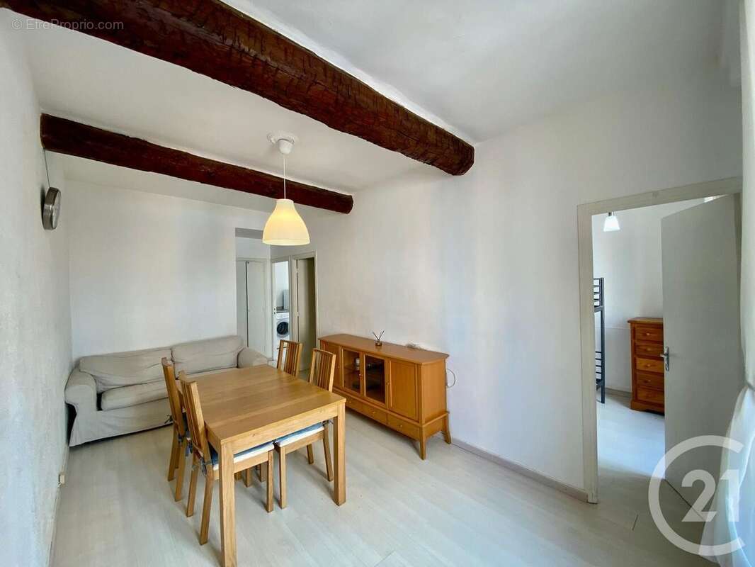 Appartement à VILLEFRANCHE-SUR-MER