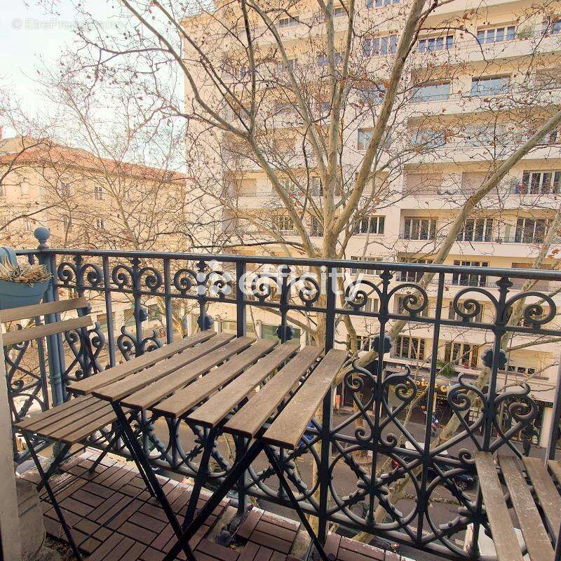 Appartement à LYON-3E