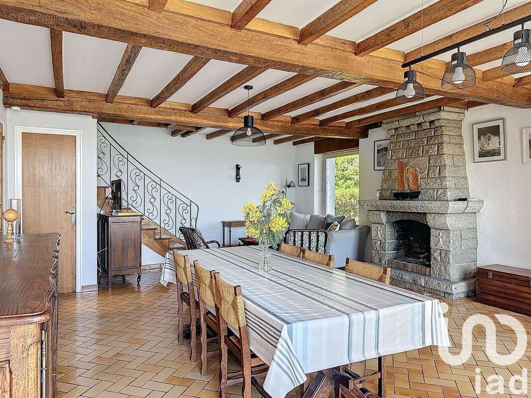 Photo 4 - Maison à SAINT-PHILIBERT