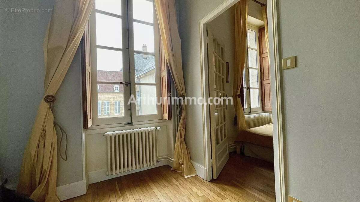 Appartement à DIJON