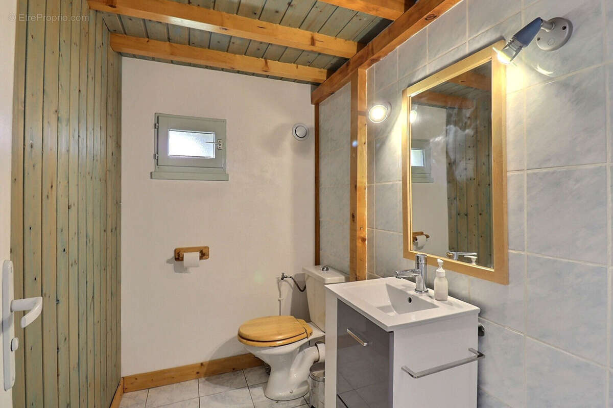 Appartement à CHAMBERY