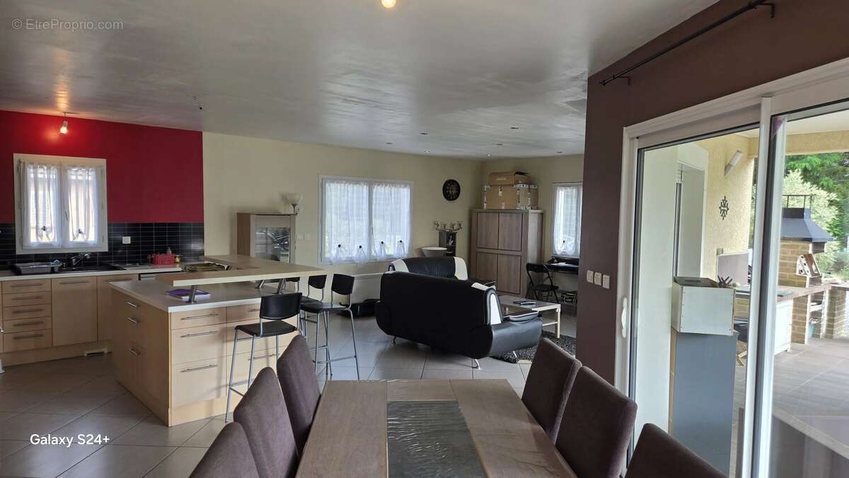 Maison à VERNIOLLE