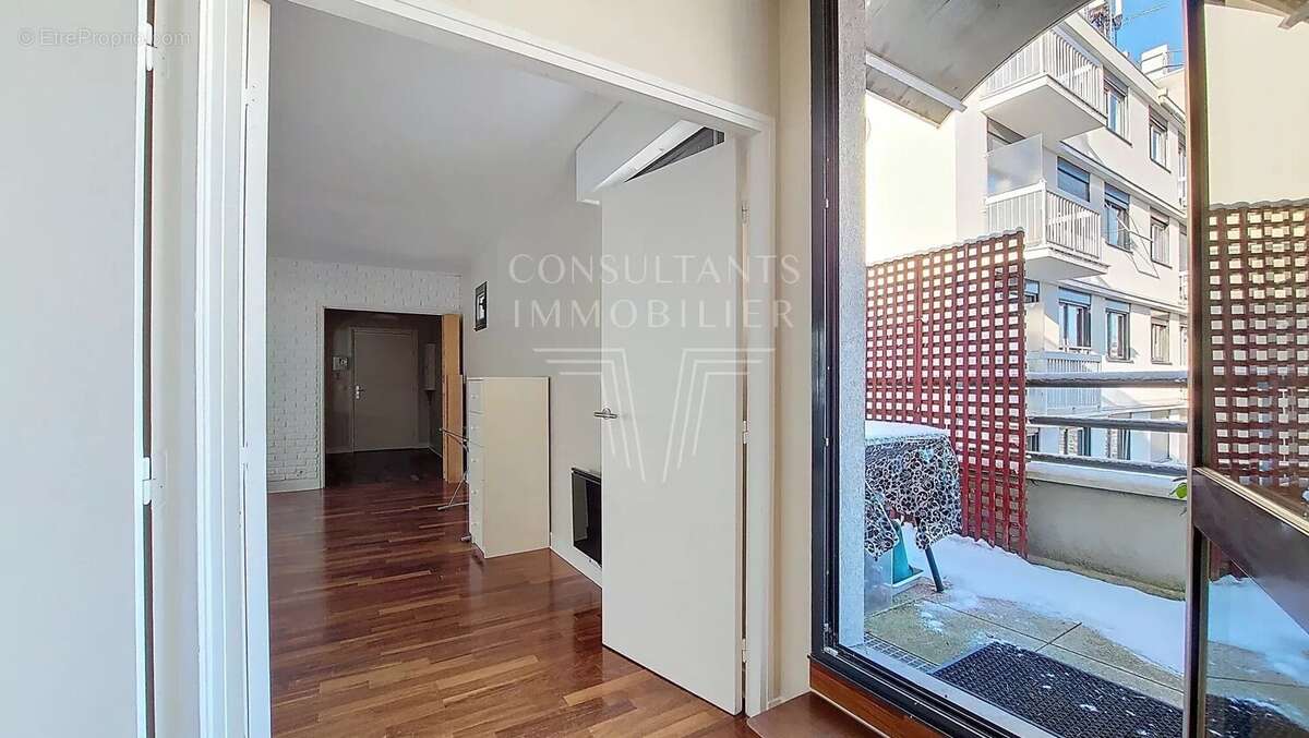 Appartement à BOULOGNE-BILLANCOURT