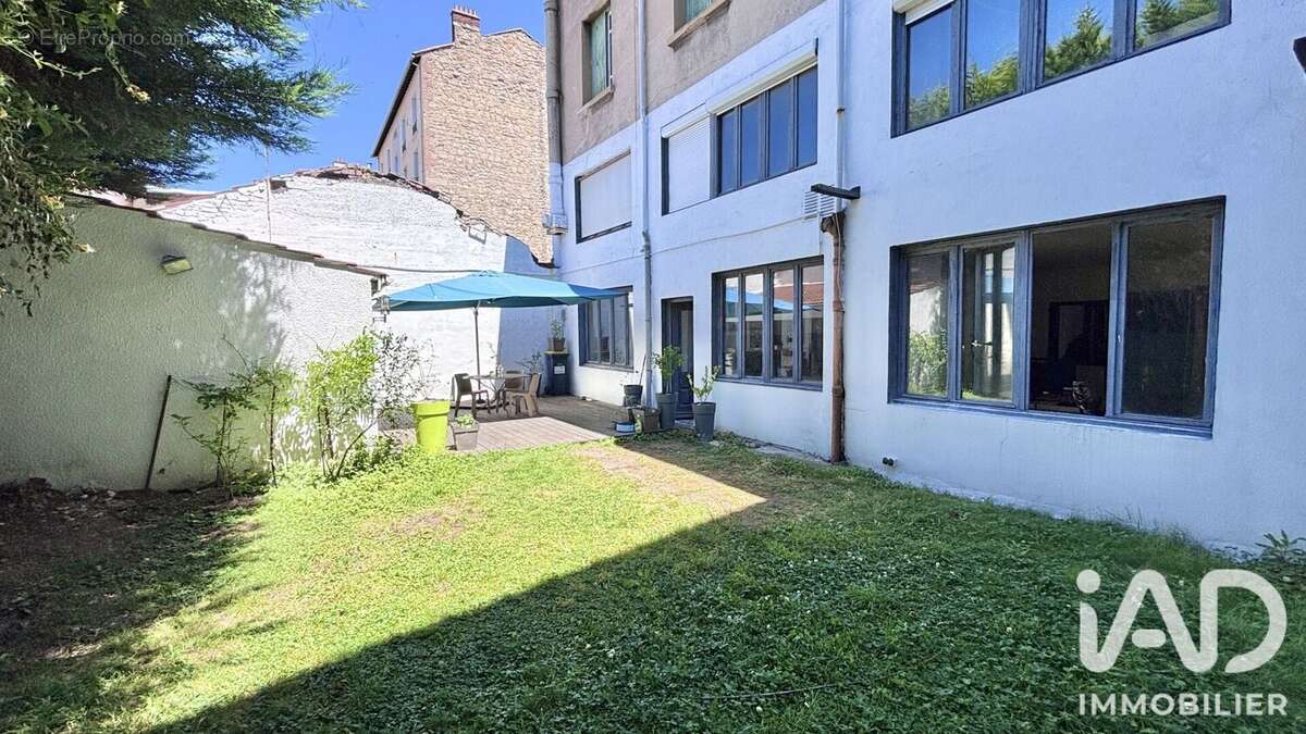 Photo 3 - Appartement à SAINT-ETIENNE