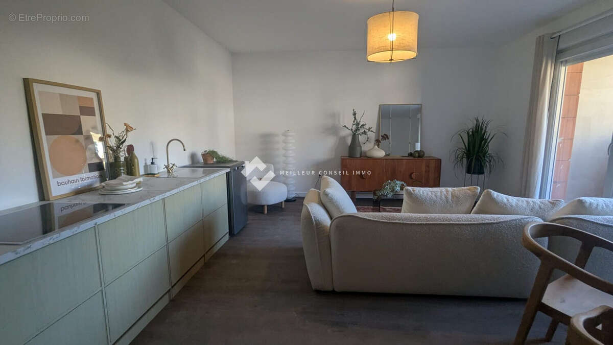 Appartement à BEZIERS