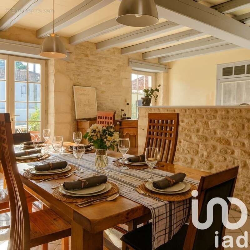 Photo 4 - Maison à SAINT-PIERRE-D&#039;AMILLY