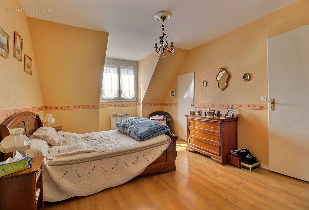 Appartement à MONTIVILLIERS
