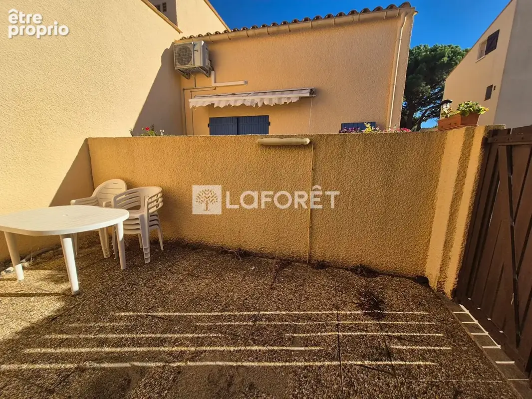 Maison Le Barcarès 3 pièces - 37 m2 - photo 1