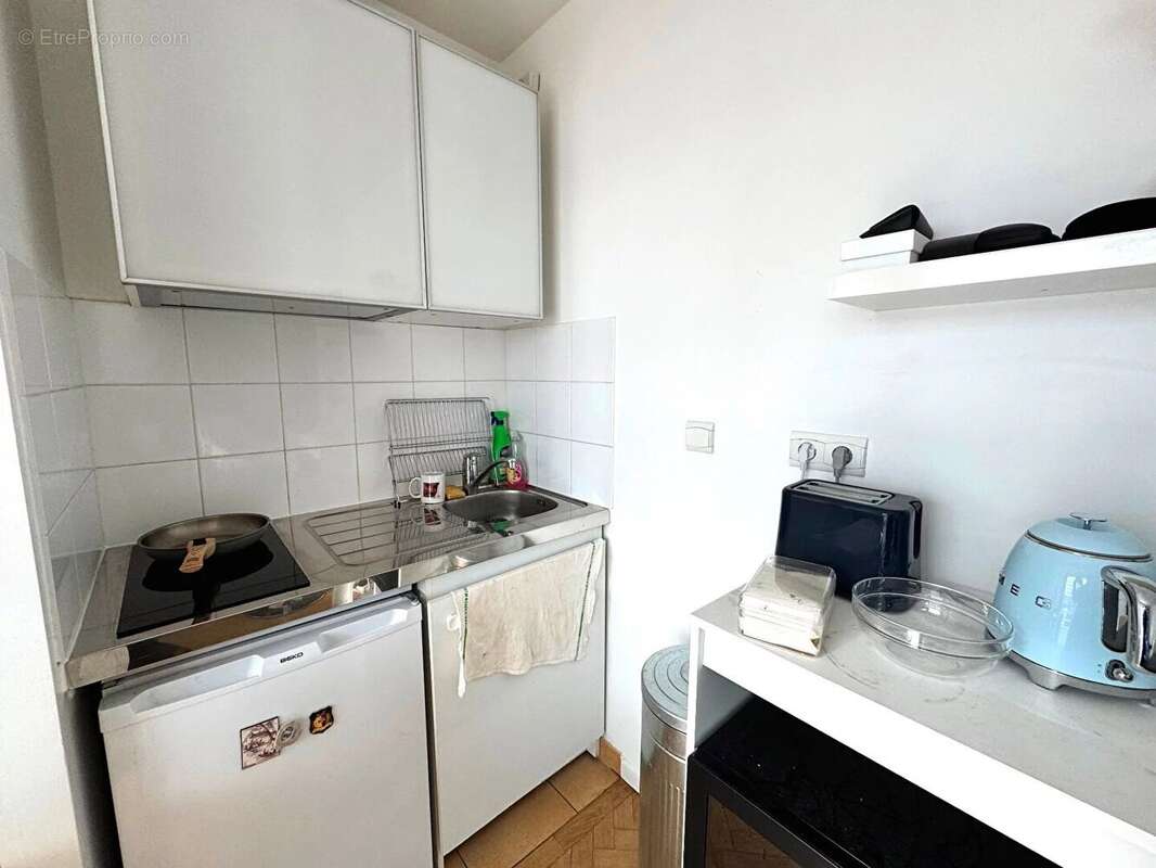 Appartement à ISSY-LES-MOULINEAUX