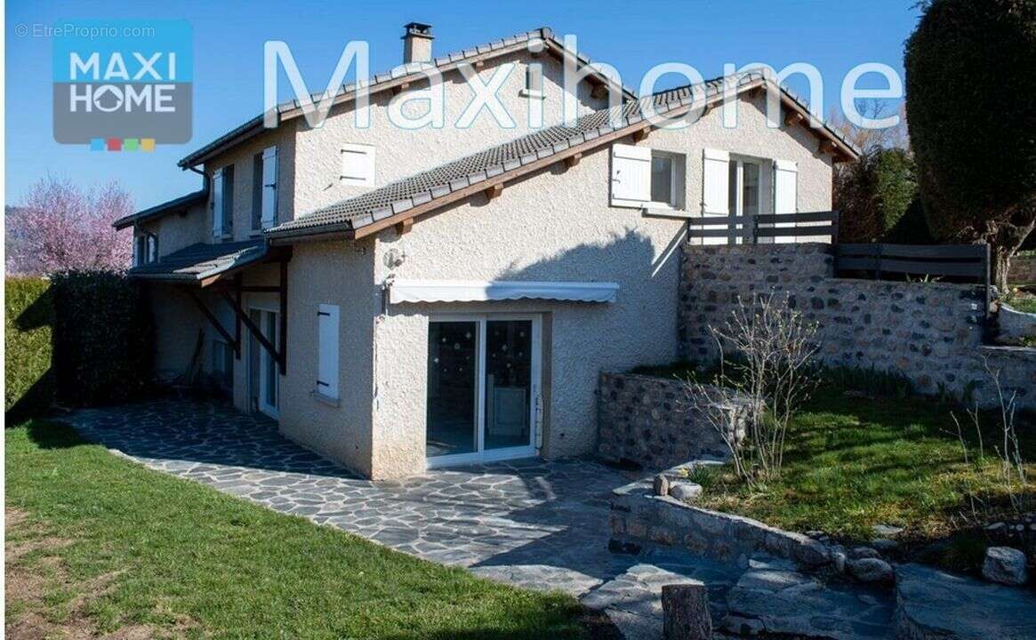 Maison familiale lumineuse avec beau jardin et  potentiel - photo 3