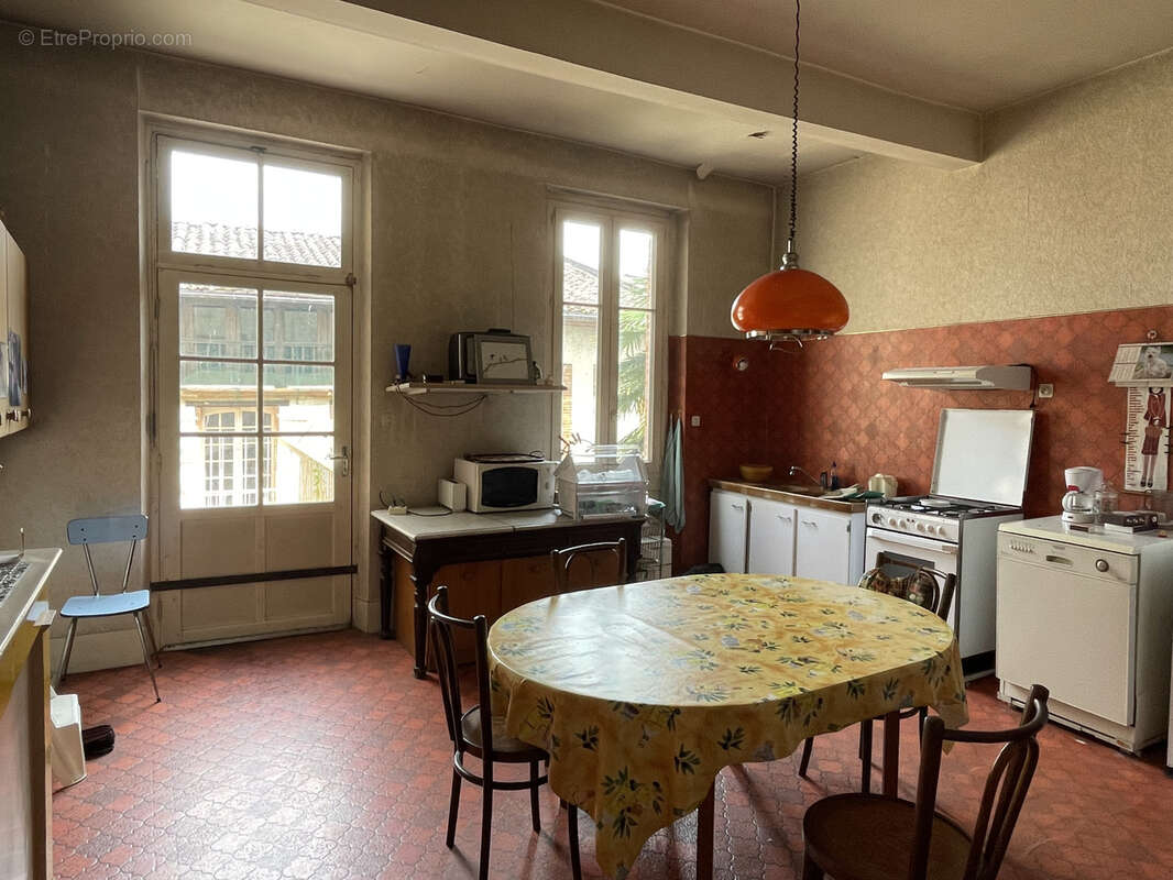Maison à CASTELSARRASIN