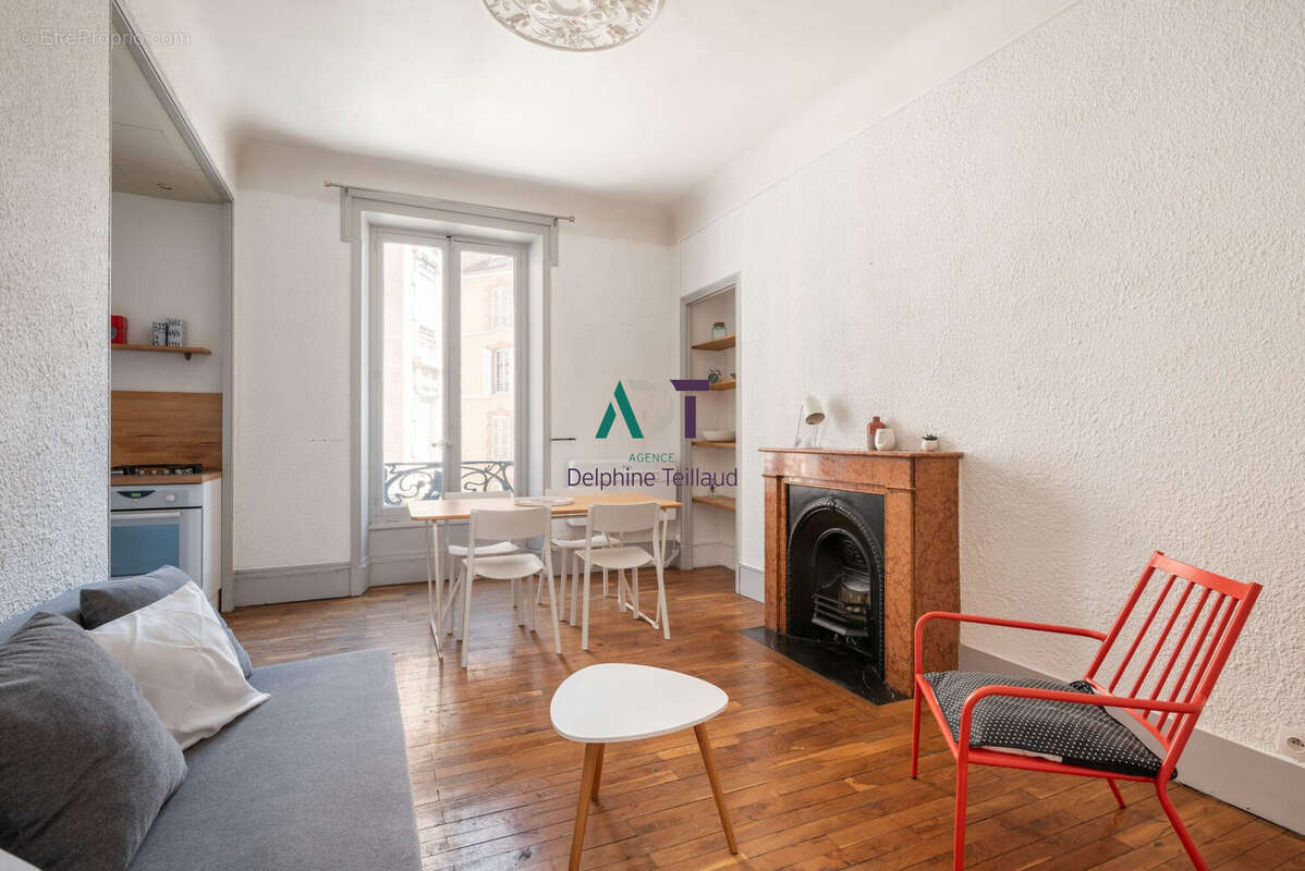 Appartement à GRENOBLE