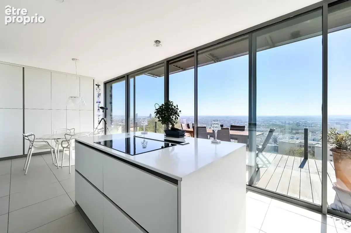 Lyon 5 - Debrousse - T5 - 214 m² - photo 6