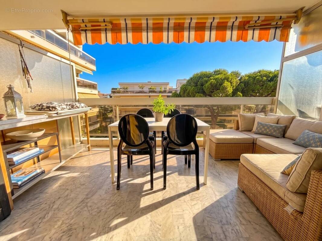 Appartement à ANTIBES