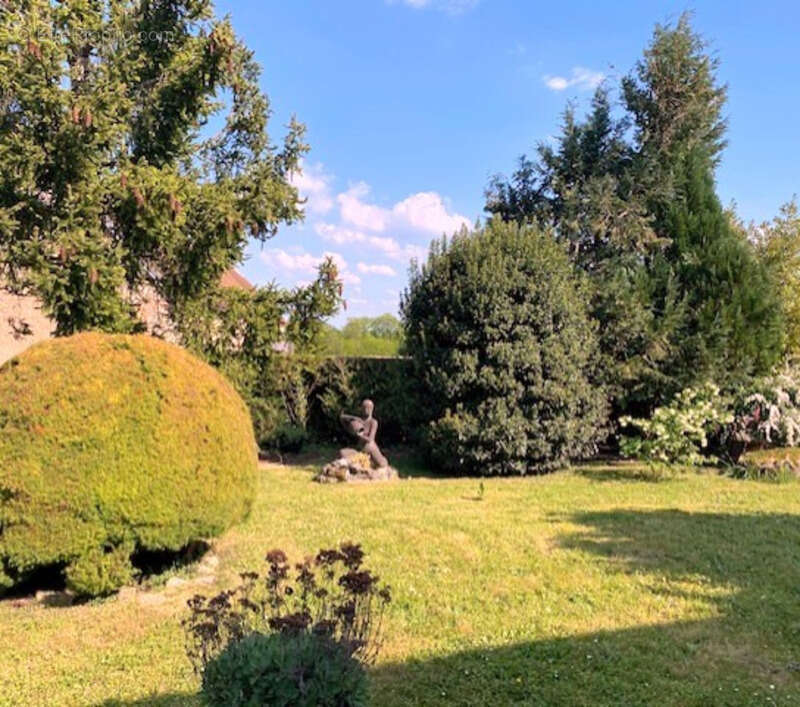 Maison à VILLENEUVE-L&#039;ARCHEVEQUE