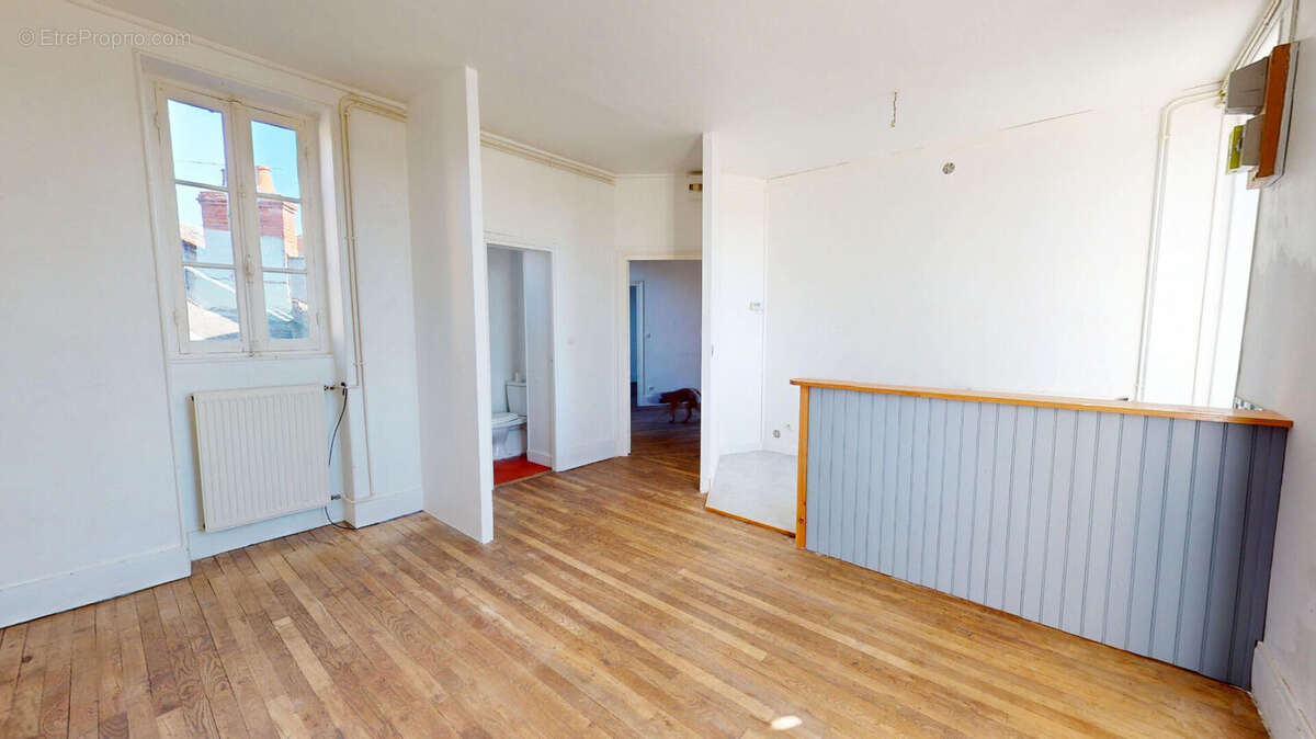 Appartement à NEVERS