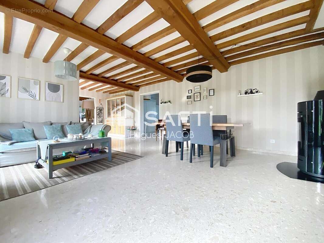 Photo 3 - Maison à FONTENAY-LE-MARMION