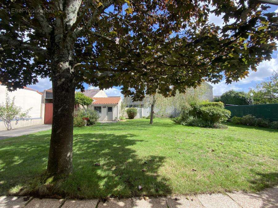 Maison à SAINT-HERBLAIN