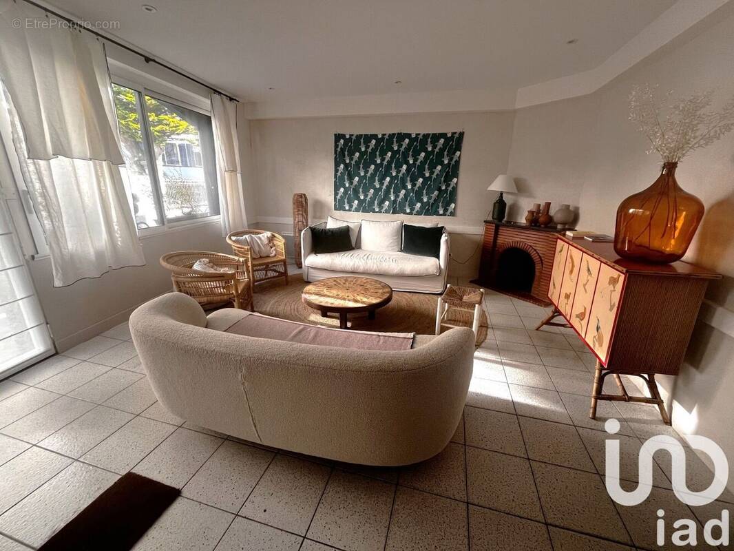 Photo 1 - Maison à GROIX