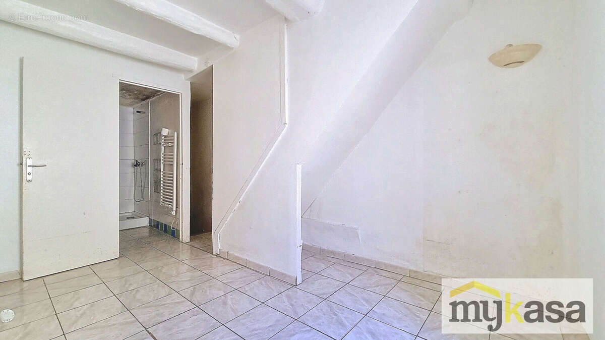 Maison à MARTIGUES