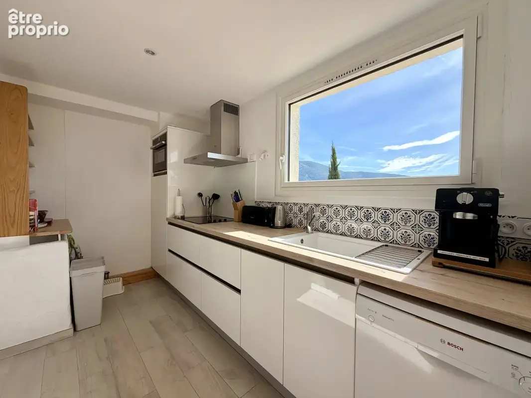 Mollans sur ouveze - joli bastidon 94m2 terrasse avec vue - photo 10