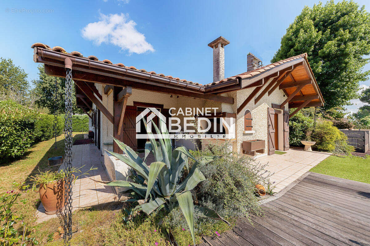 Maison à ANDERNOS-LES-BAINS