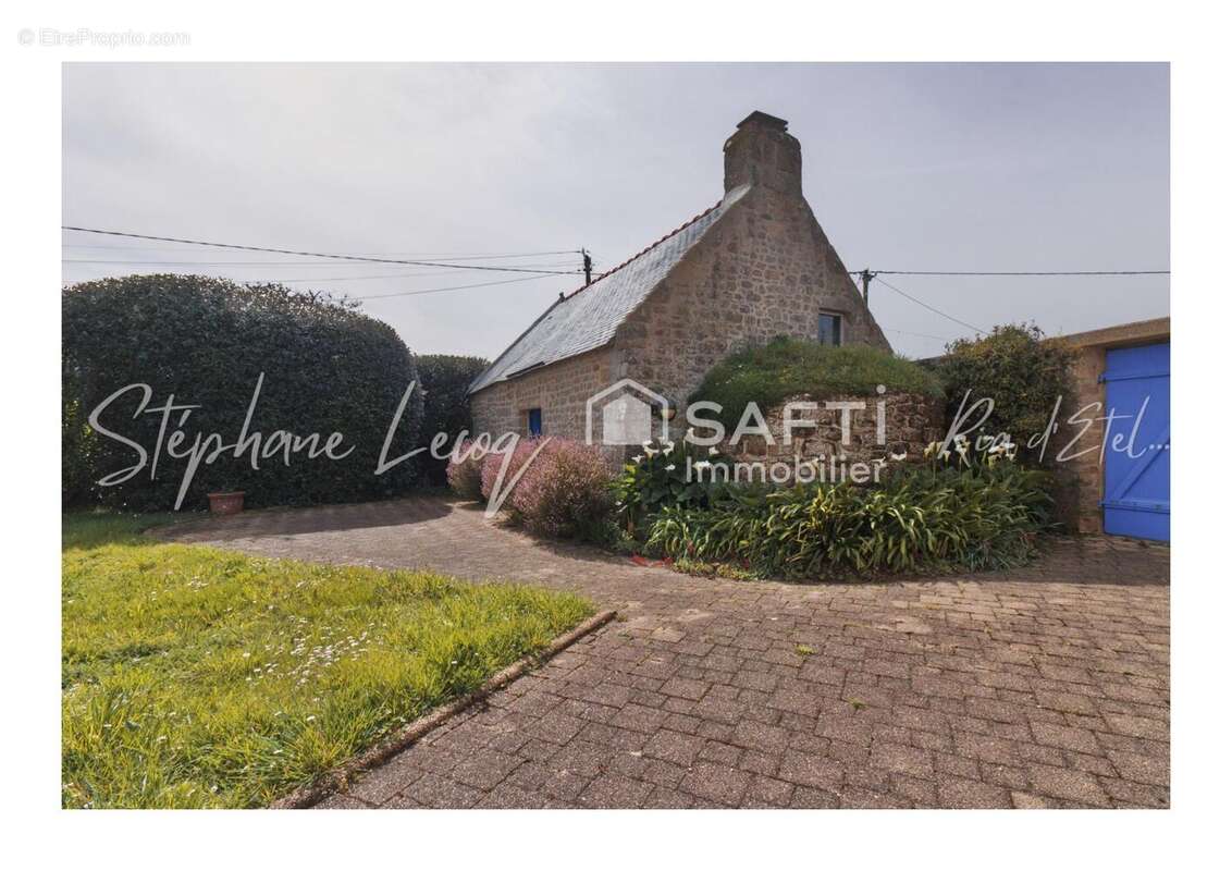 Photo 4 - Maison à ERDEVEN