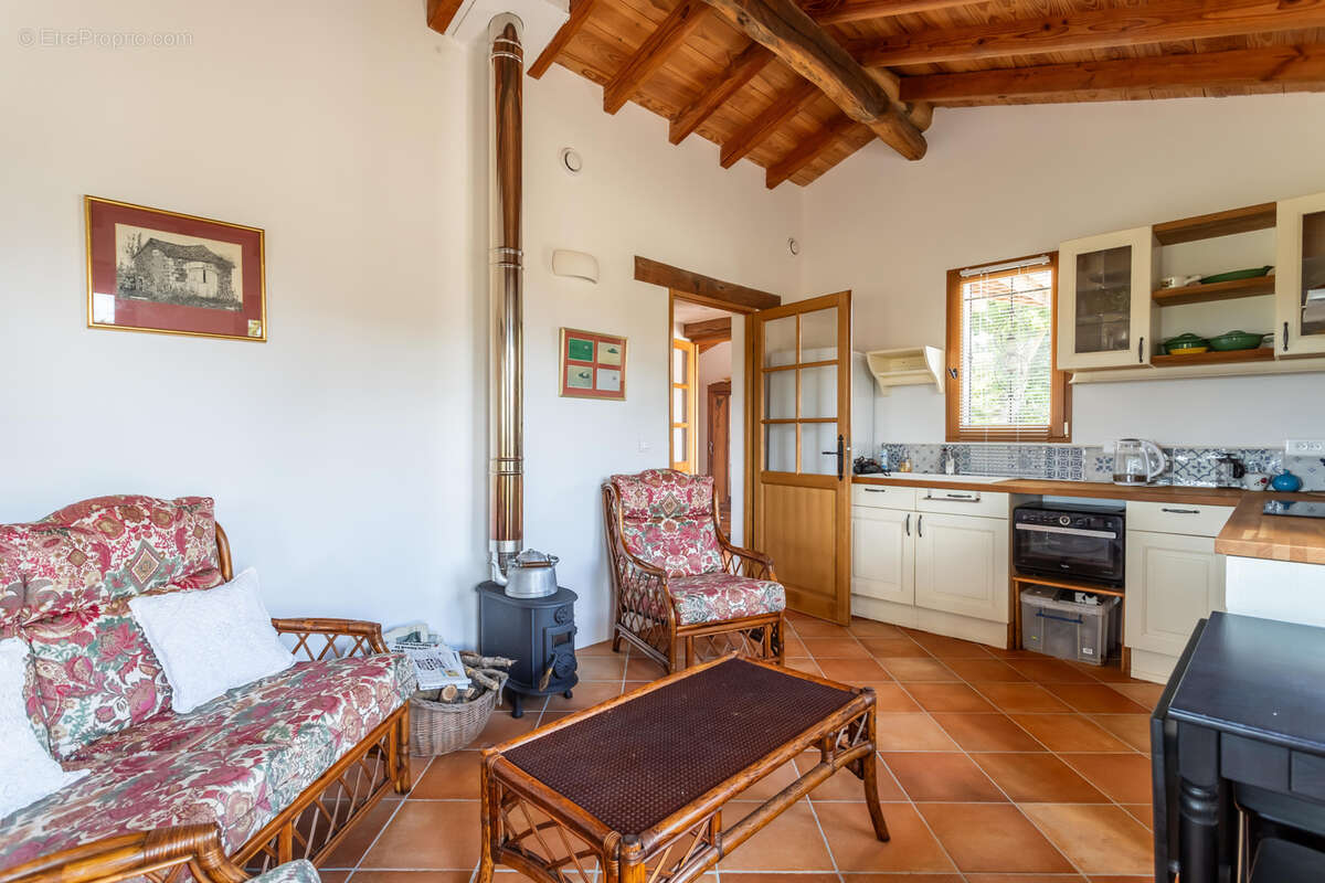 Maison à ESCANECRABE