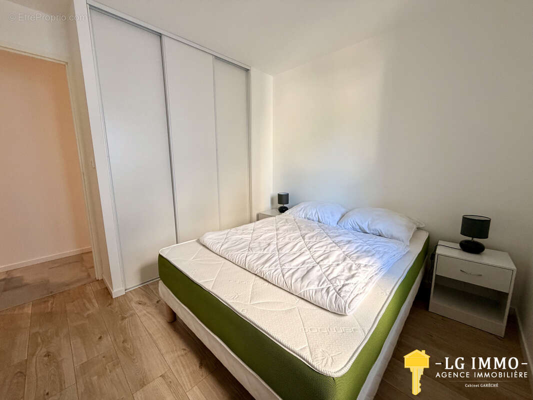Appartement 45 m2, port de mortagne, parking - photo 3