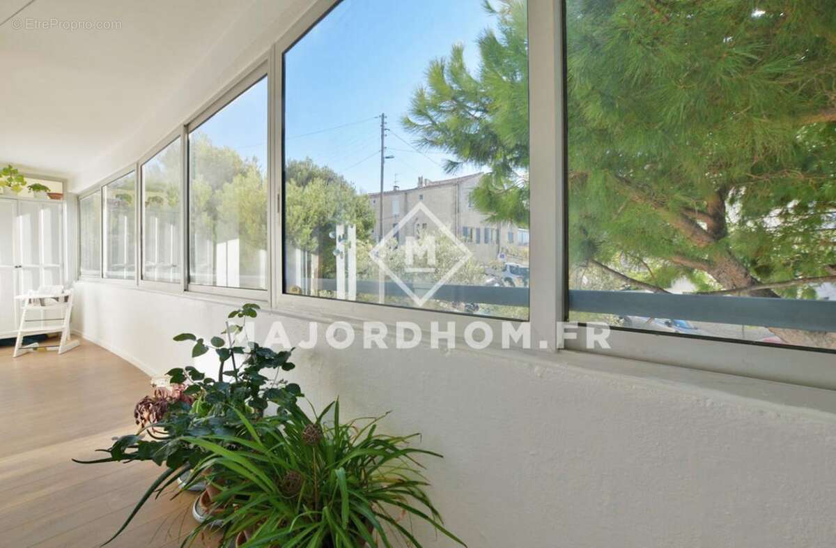 Appartement à MARSEILLE-7E