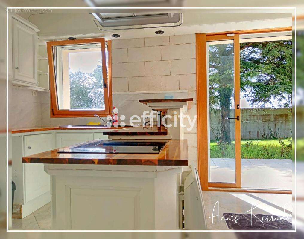 Maison à LA BRUFFIERE